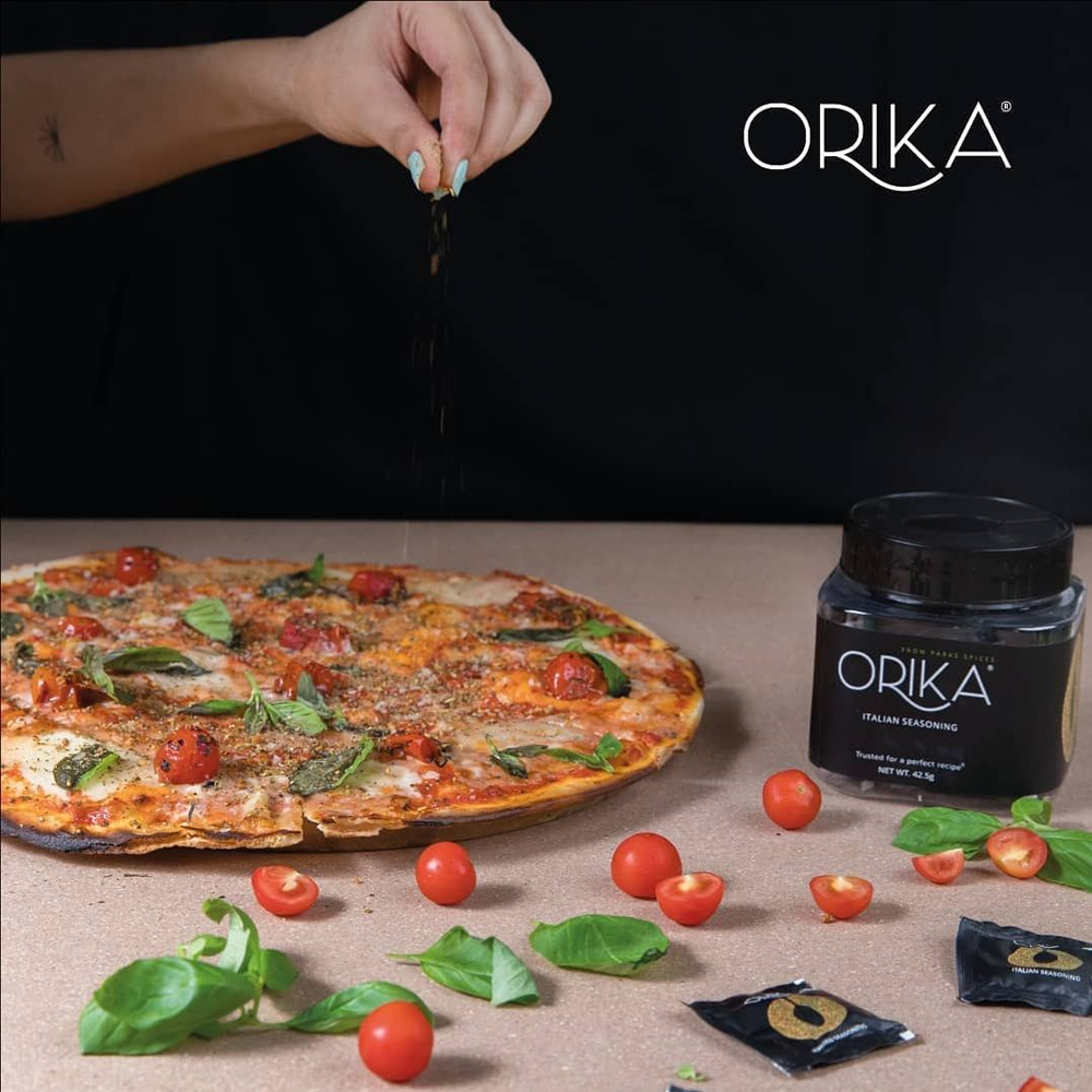
                  
                    Orika Italian Seasoning (40g)
                  
                