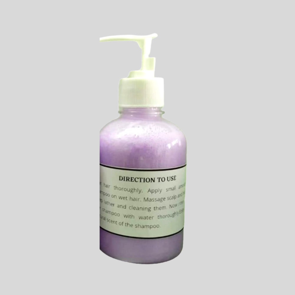 
                  
                    Prakritic Lavender Shampoo (250ml)
                  
                