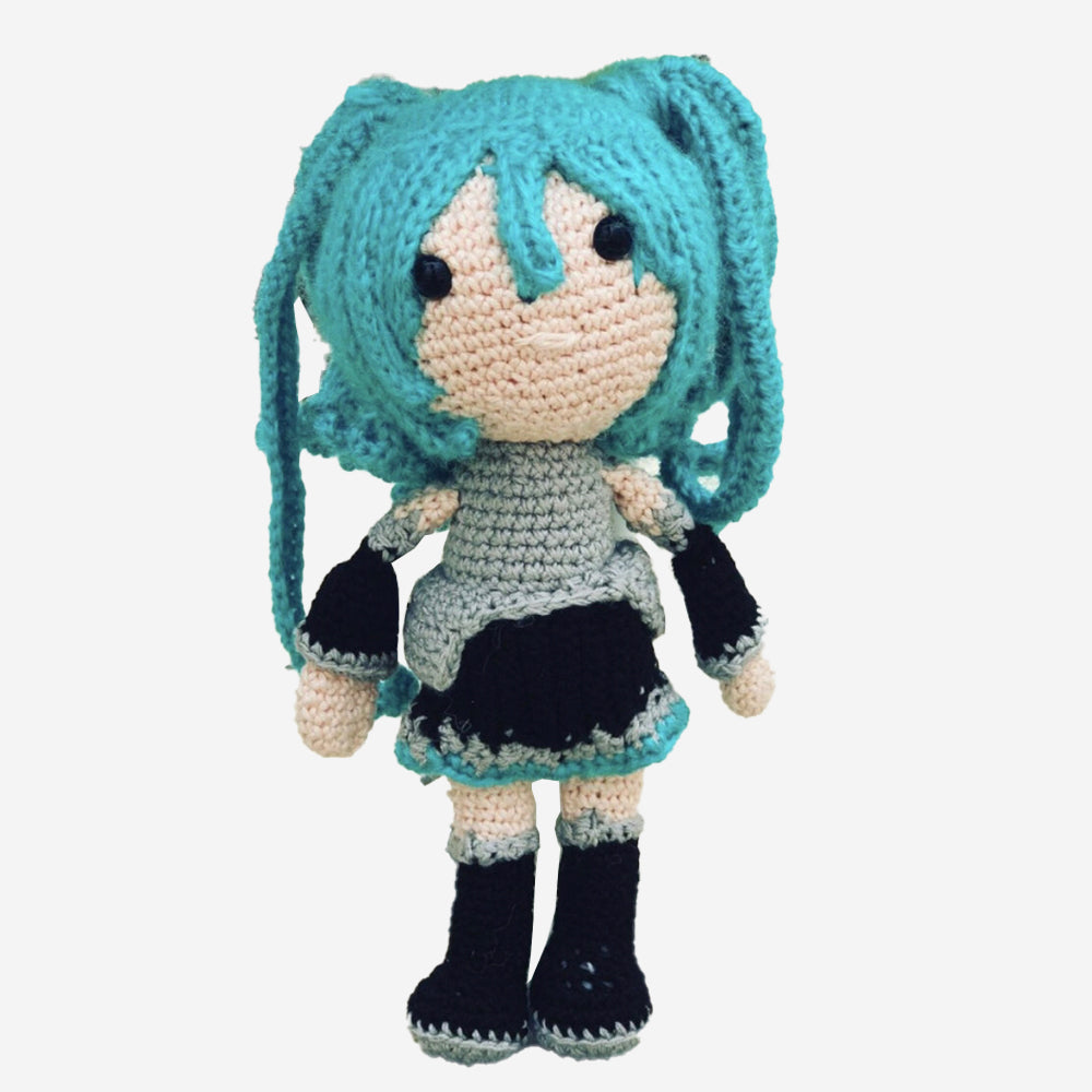 
                  
                    Miku Girl Doll
                  
                