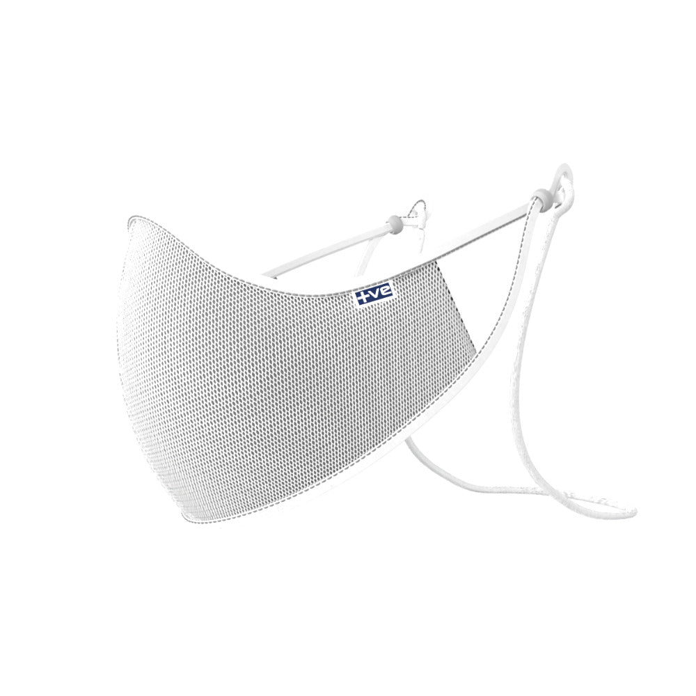 
                  
                    N99 Reusable Face Mask [Pure White]
                  
                