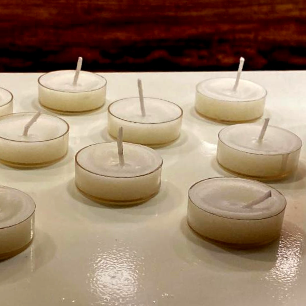 
                  
                    Tea Light Candles (Set of 10)
                  
                
