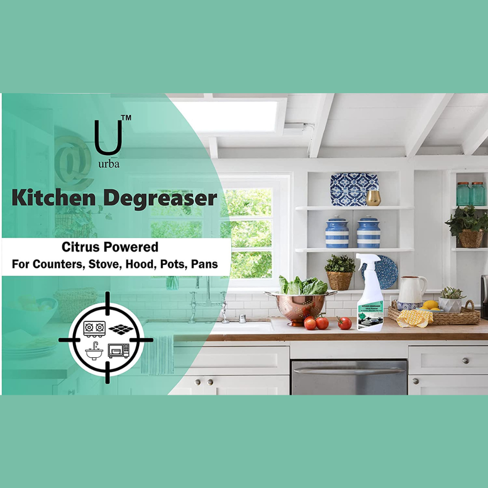 
                  
                    Urba Kitchen Degreaser (500ml)
                  
                