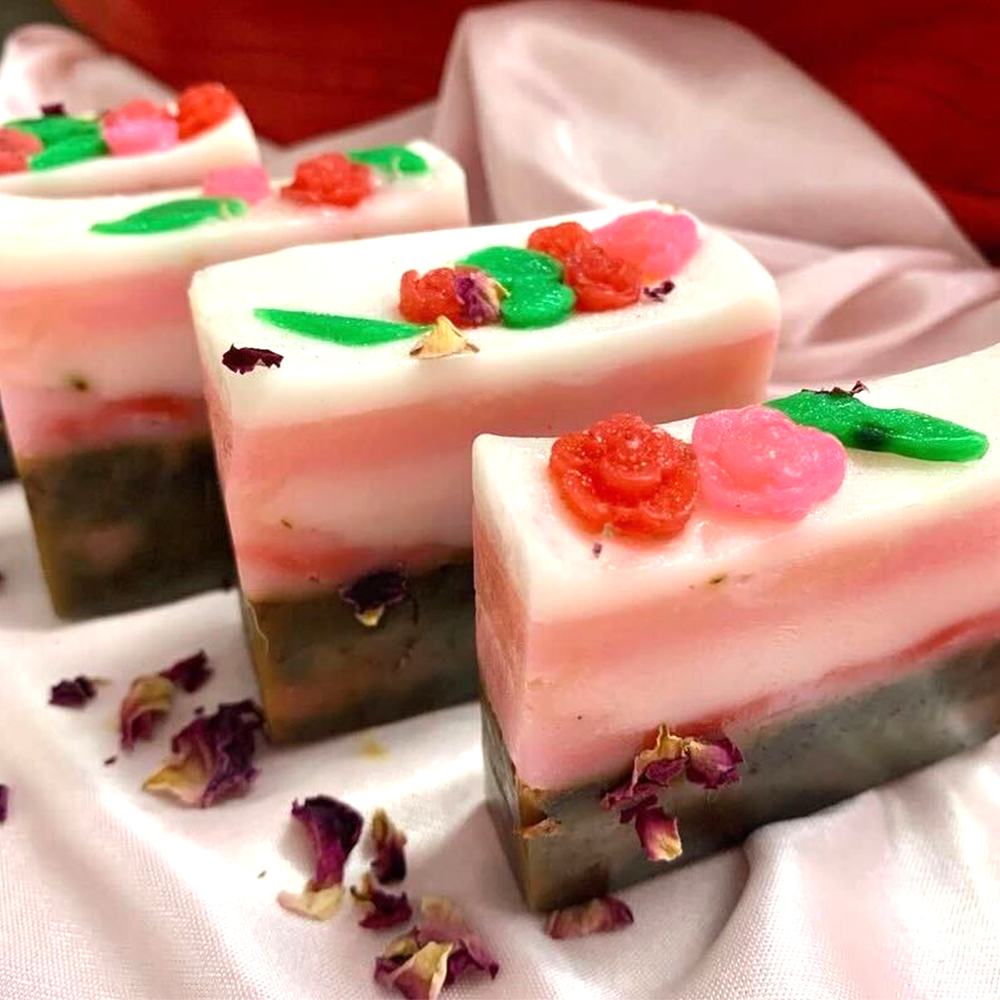 Bulgarian Rose soap