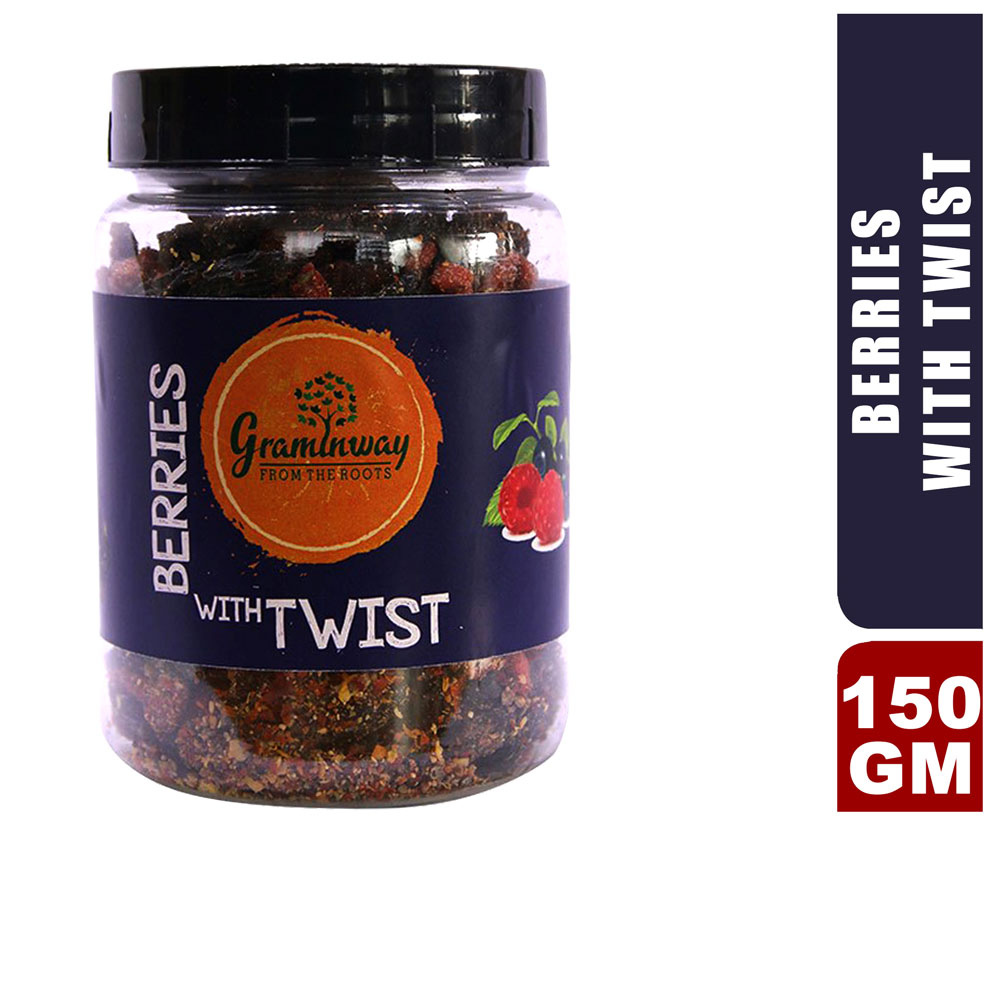 Graminway Berries with Twist (150g)