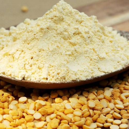 Nutty Yogi Organic Gram Flour (Besan) - 500g