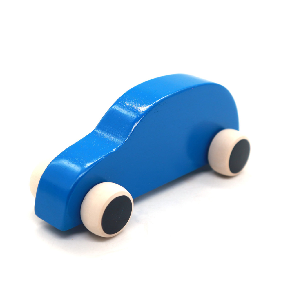 
                  
                    Adhyam Toys Wooden Color Cars - Set of 2 (Blue and Yellow Color)
                  
                