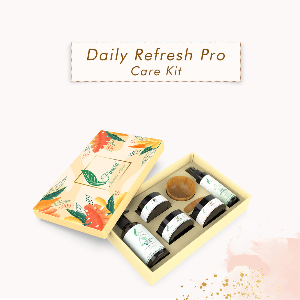 
                  
                    Daily Refresh Pro Care Gift Box (400ml + 300g)
                  
                
