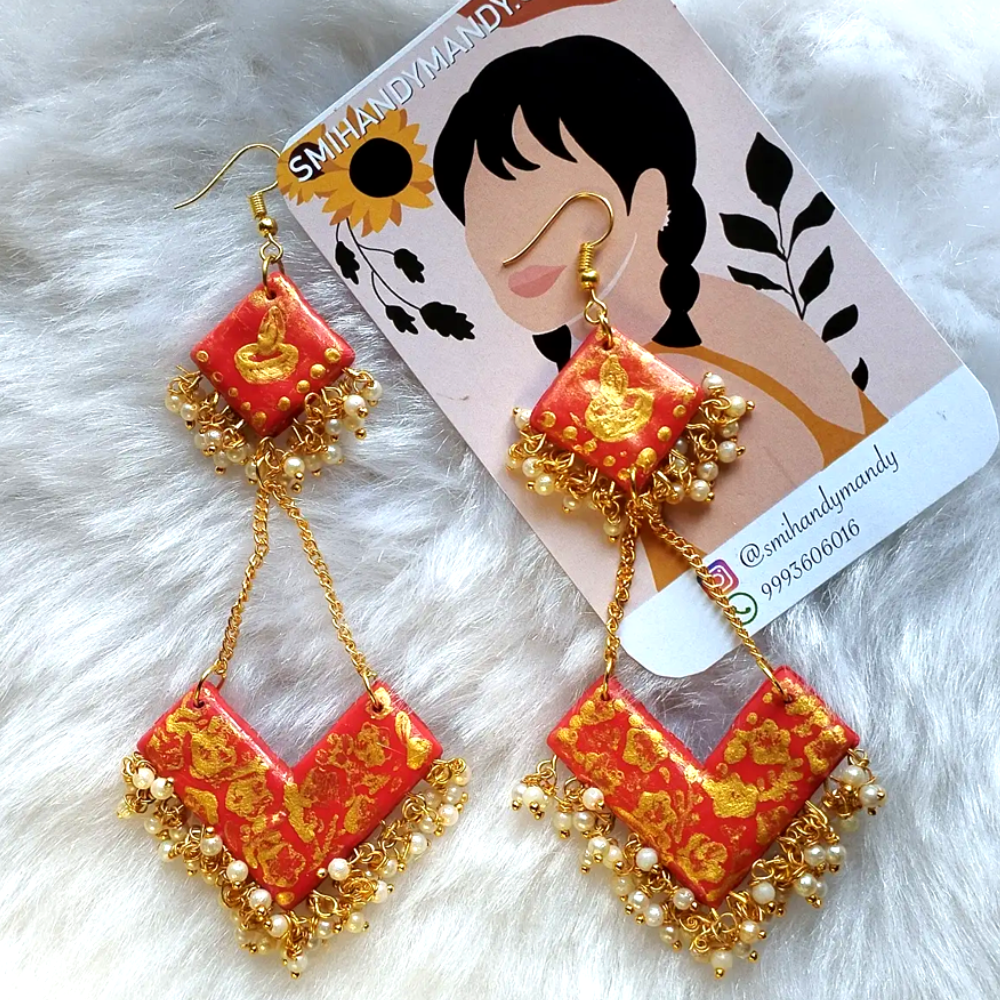 
                  
                    Queen Collection Earrings
                  
                