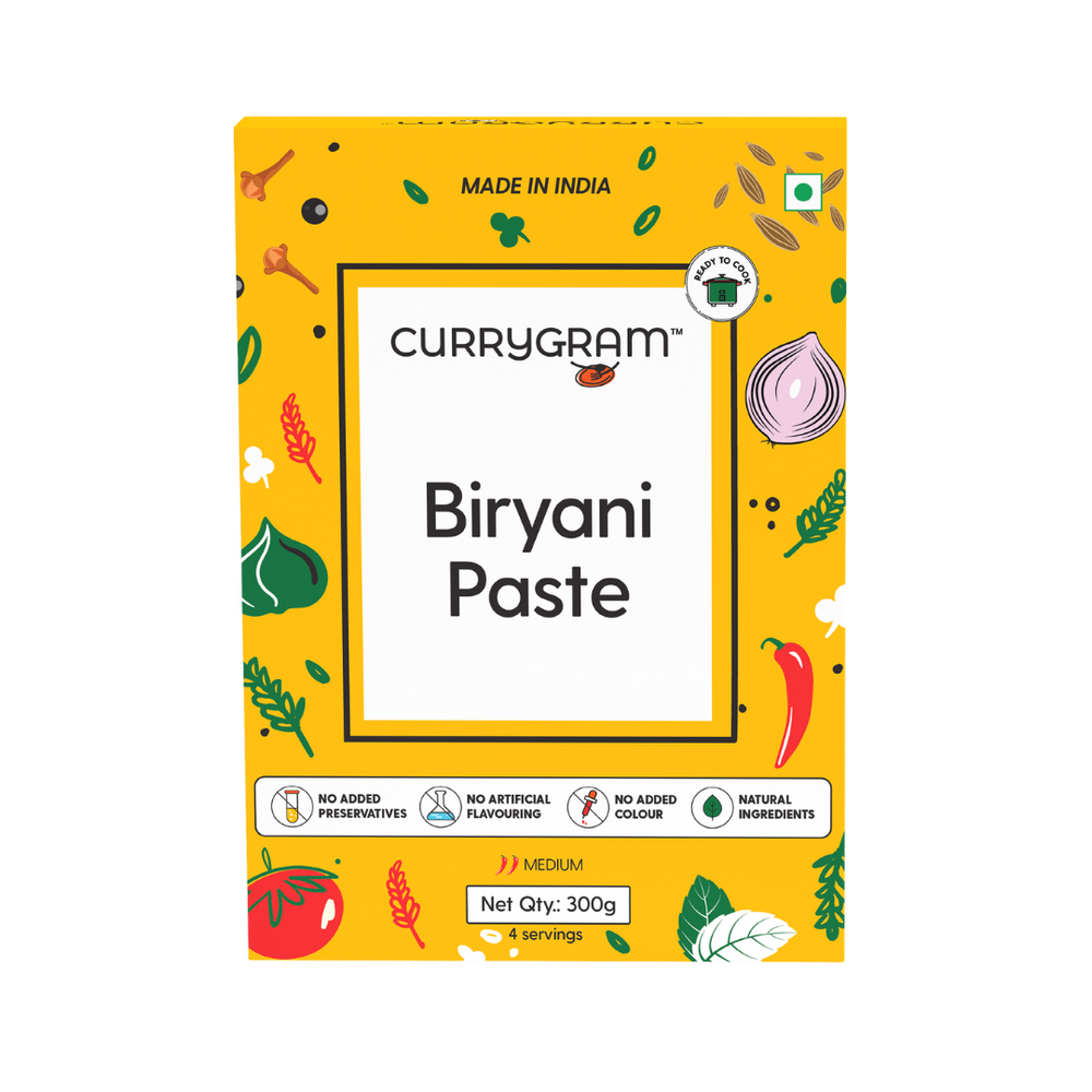Currygram Biryani Masala (300g)