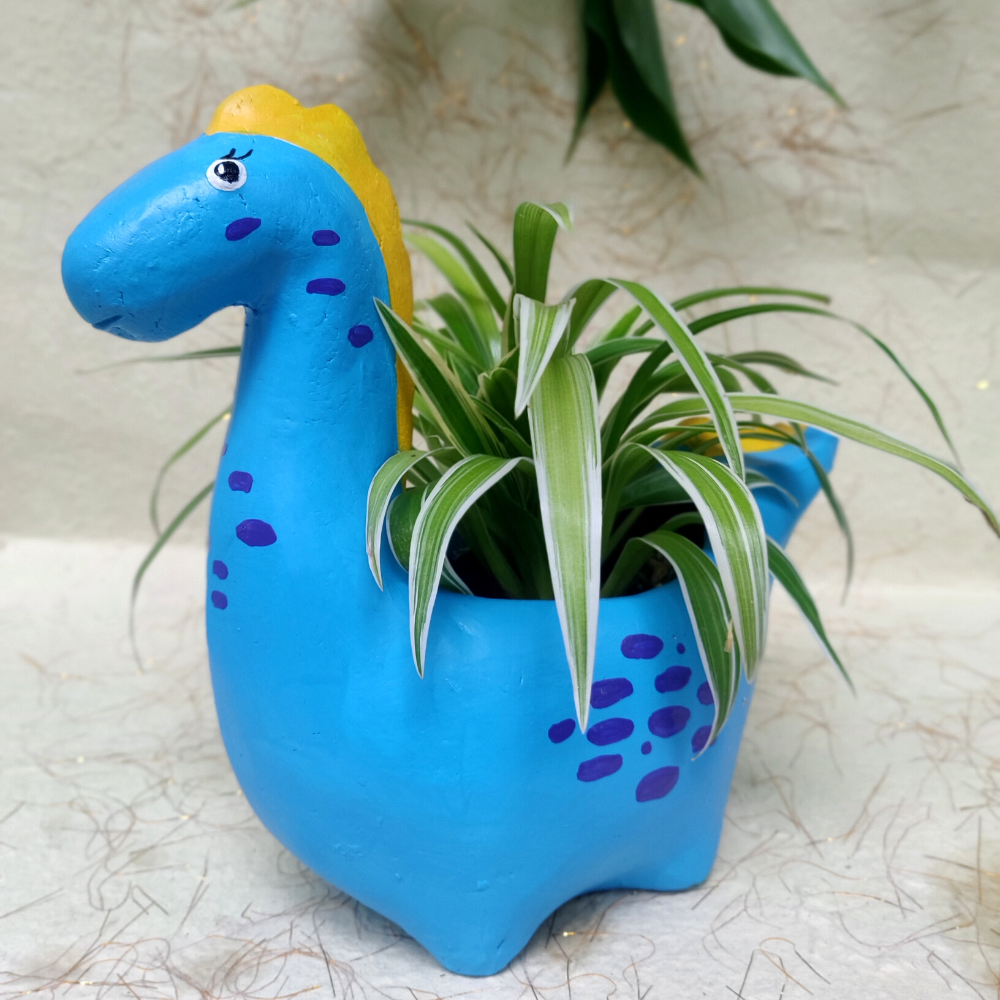 
                  
                    Dinosaur Planter
                  
                