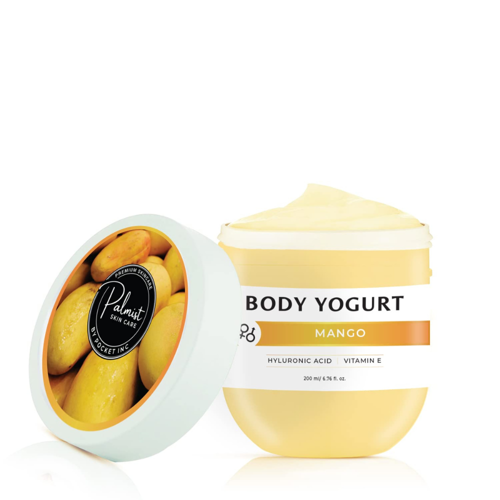 Palmist Mango Body Yogurt (200ml)