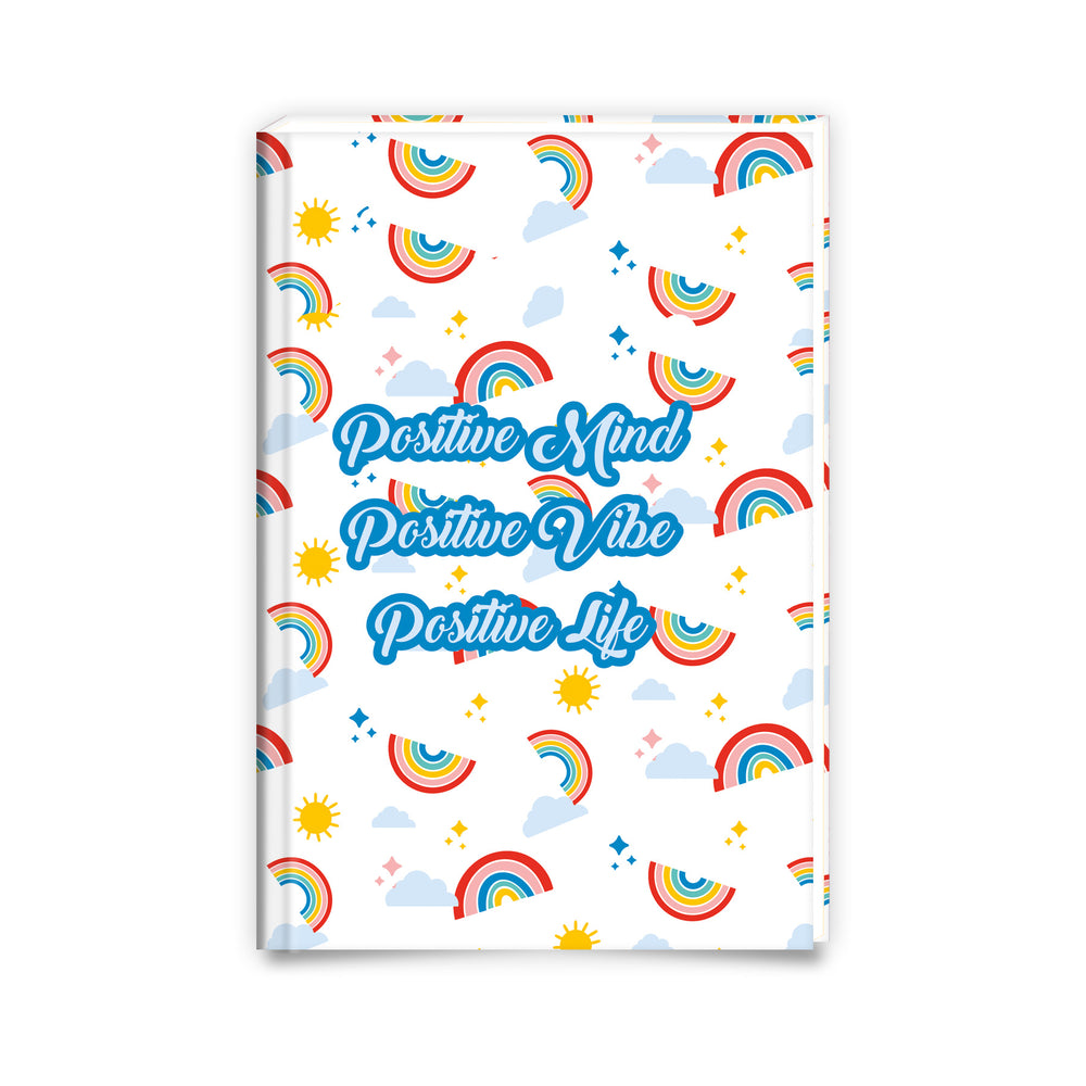 Case Bound Notebook - 192 Pages