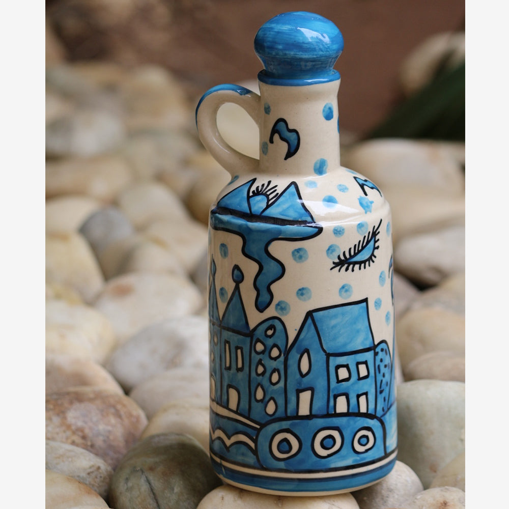 
                  
                    Ceramic Oil Bottle
                  
                
