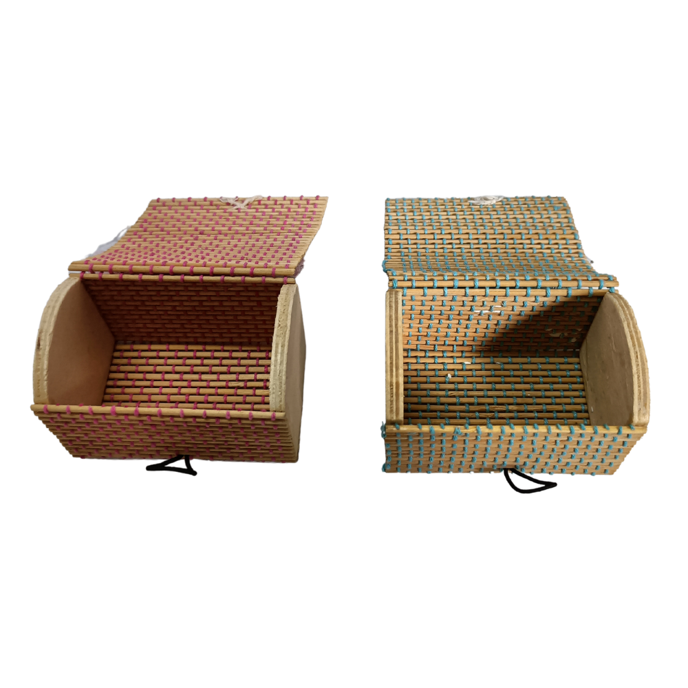 
                  
                    Wooden Couple Gift Box (Set of 2)
                  
                