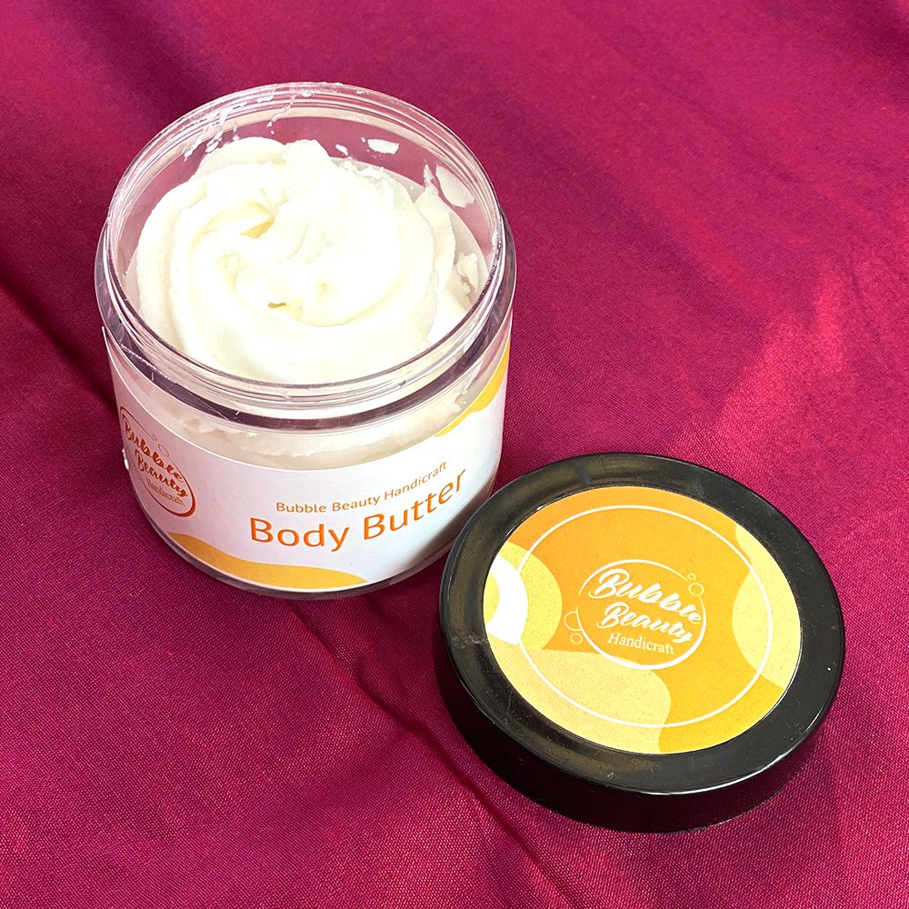 
                  
                    Lavender Body Butter
                  
                