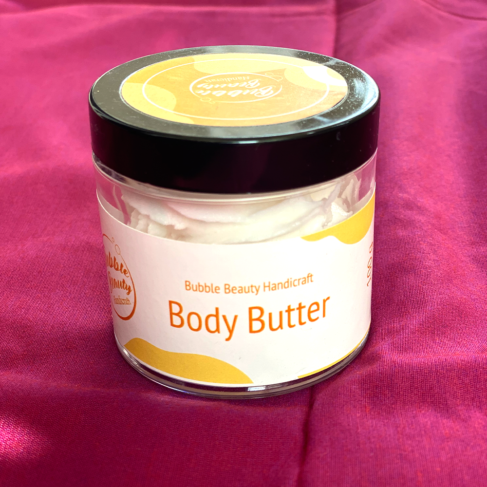 Lavender Body Butter