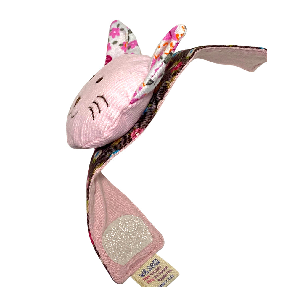 
                  
                    Cuffy - Infant Wrist Rattle (Cat)
                  
                