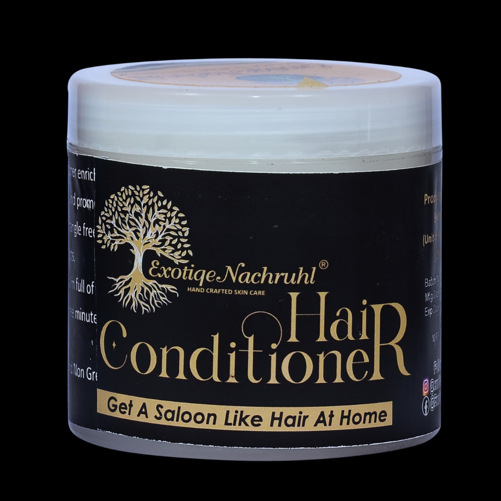 
                  
                    Exotic Natural Exotiqe Hair Conditioner (100g)
                  
                