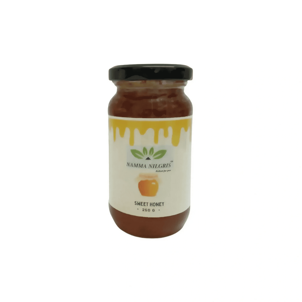 
                  
                    Wild Sweet Honey from the Nilgiris Mountain (250g)
                  
                