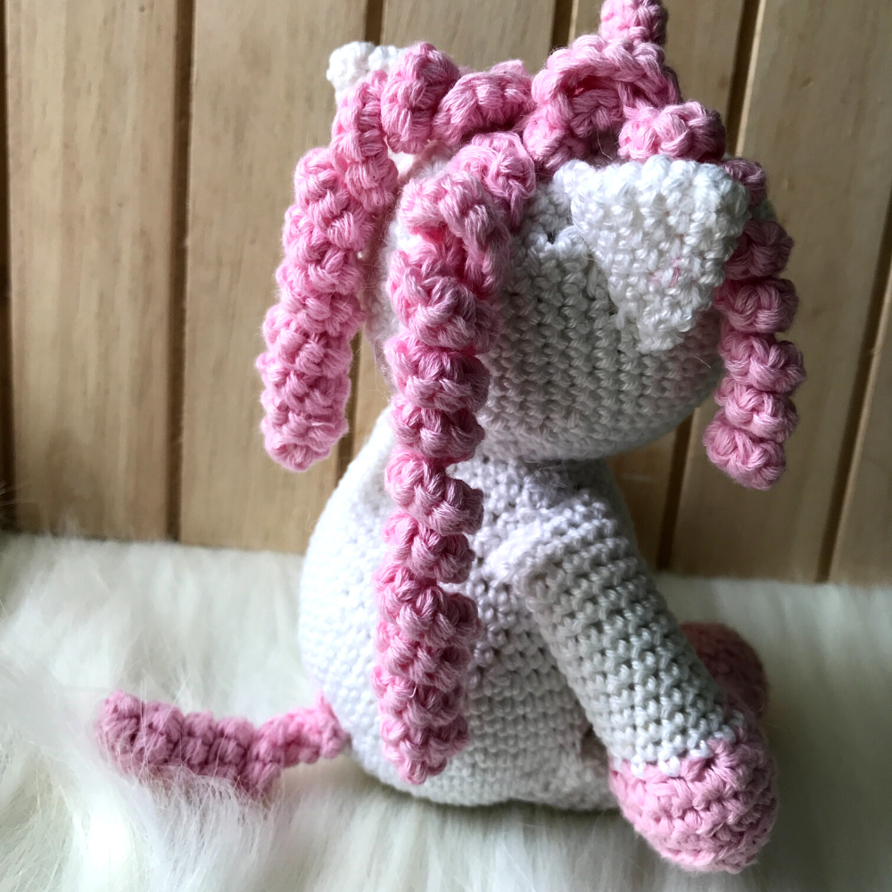 
                  
                    Crochet Unicorn
                  
                