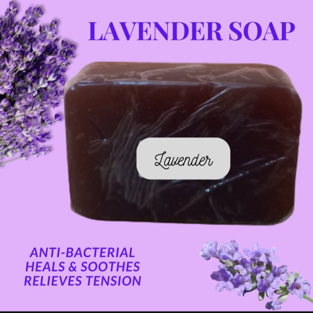 
                  
                    Chitra Herbals Lavender Soap
                  
                