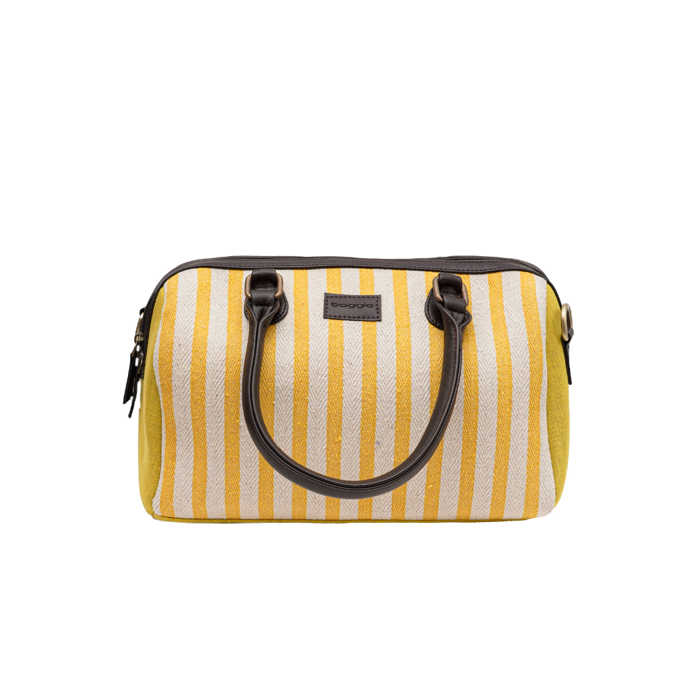 
                  
                    Yellow Mapple - Duffle Bag
                  
                