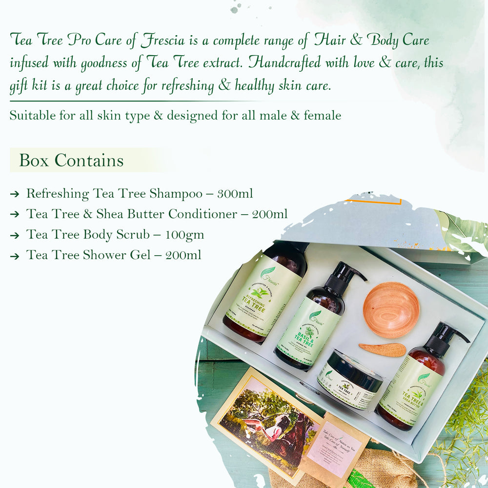 
                  
                    Tea Tree Pro Care Gift Box (800ml)
                  
                