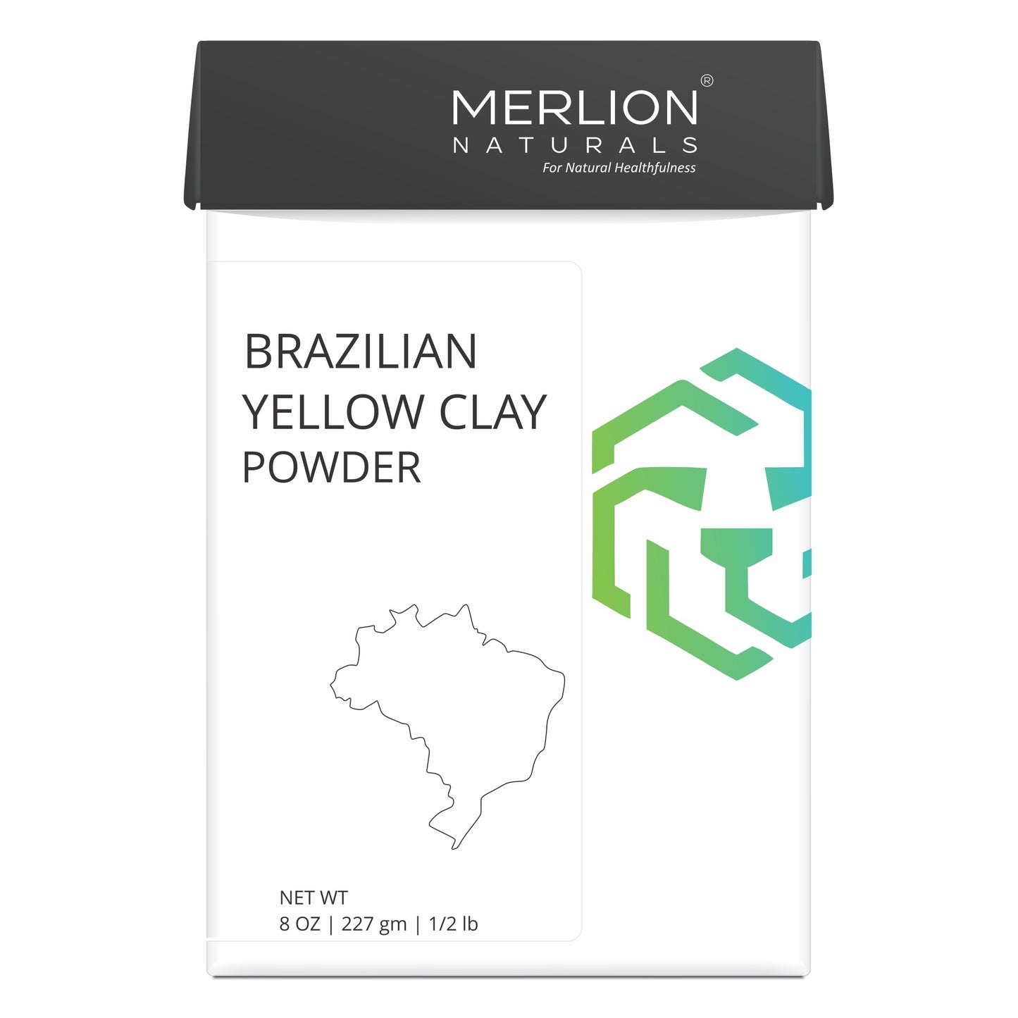 
                  
                    Brazilian Yellow Clay Powder (227g)
                  
                