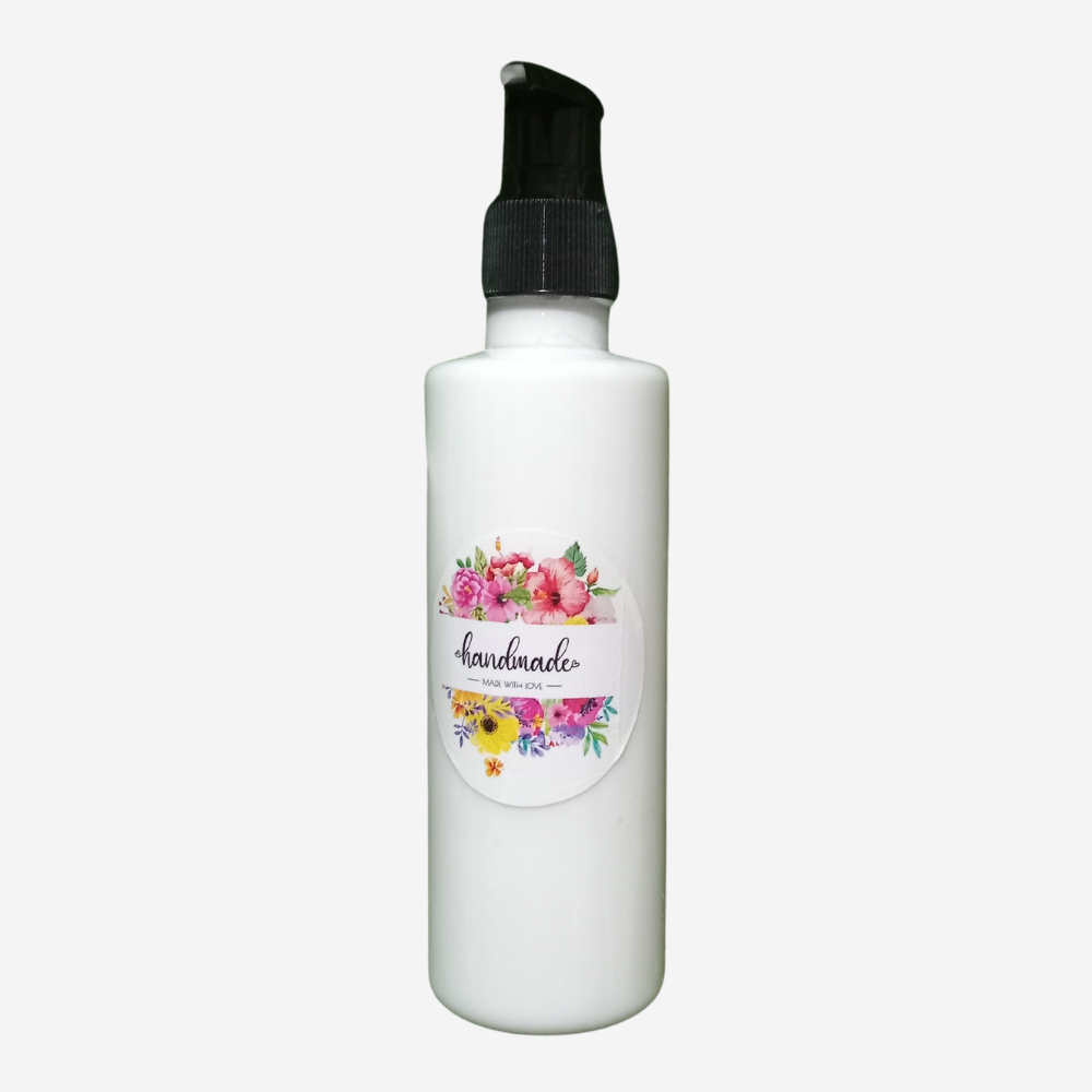 
                  
                    Luxury Bloom's Handmade Organic Body Lotion (200ml)
                  
                