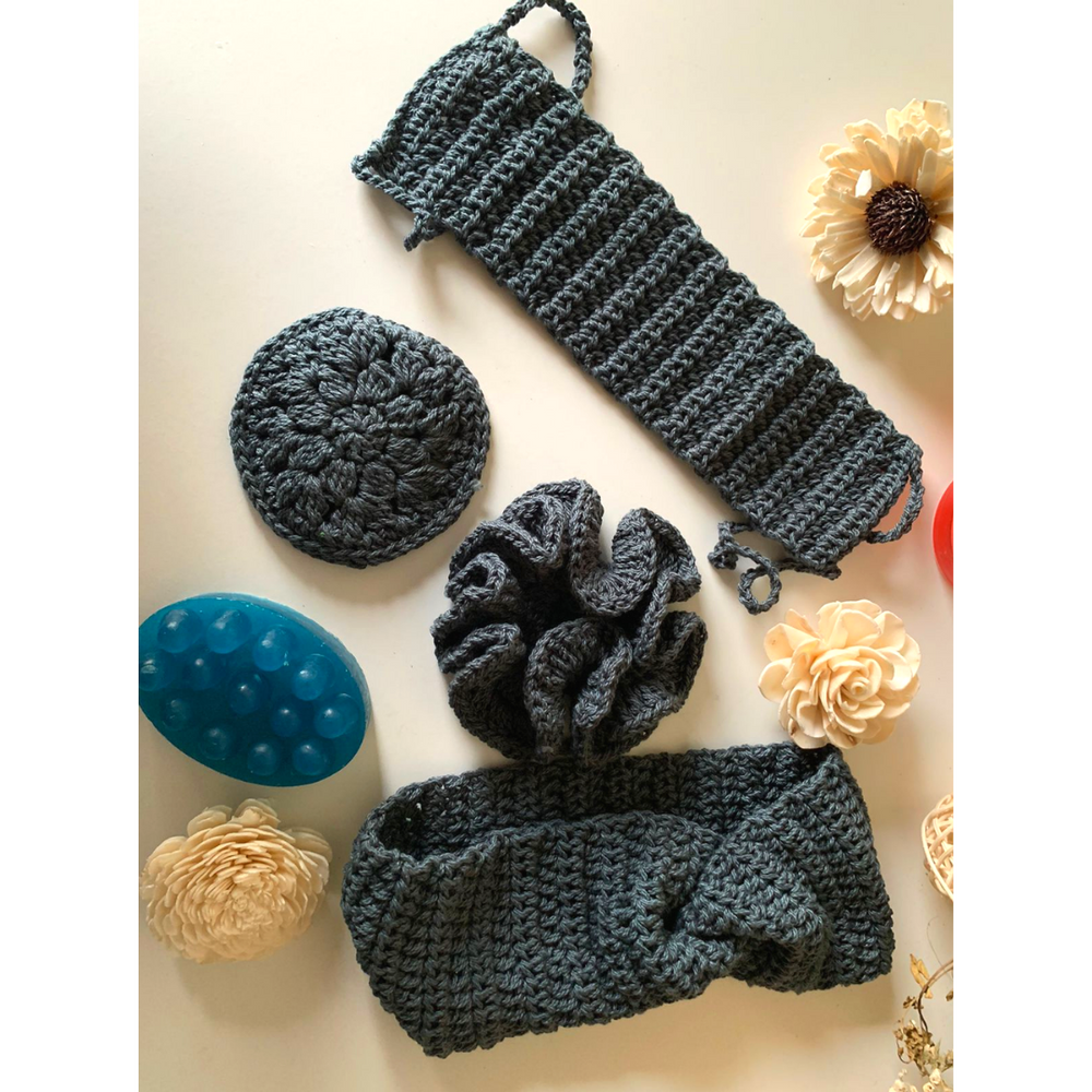 Crochet Set