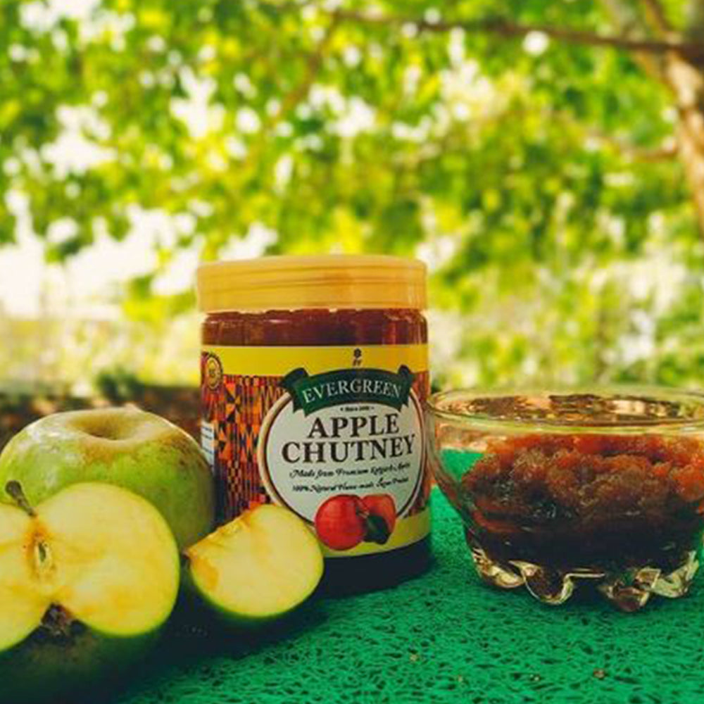 
                  
                    Himflavours Apple Chutney (500g)
                  
                