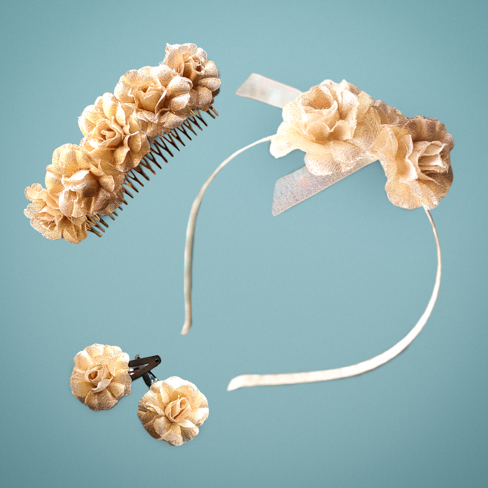 Hair Accessories Combo