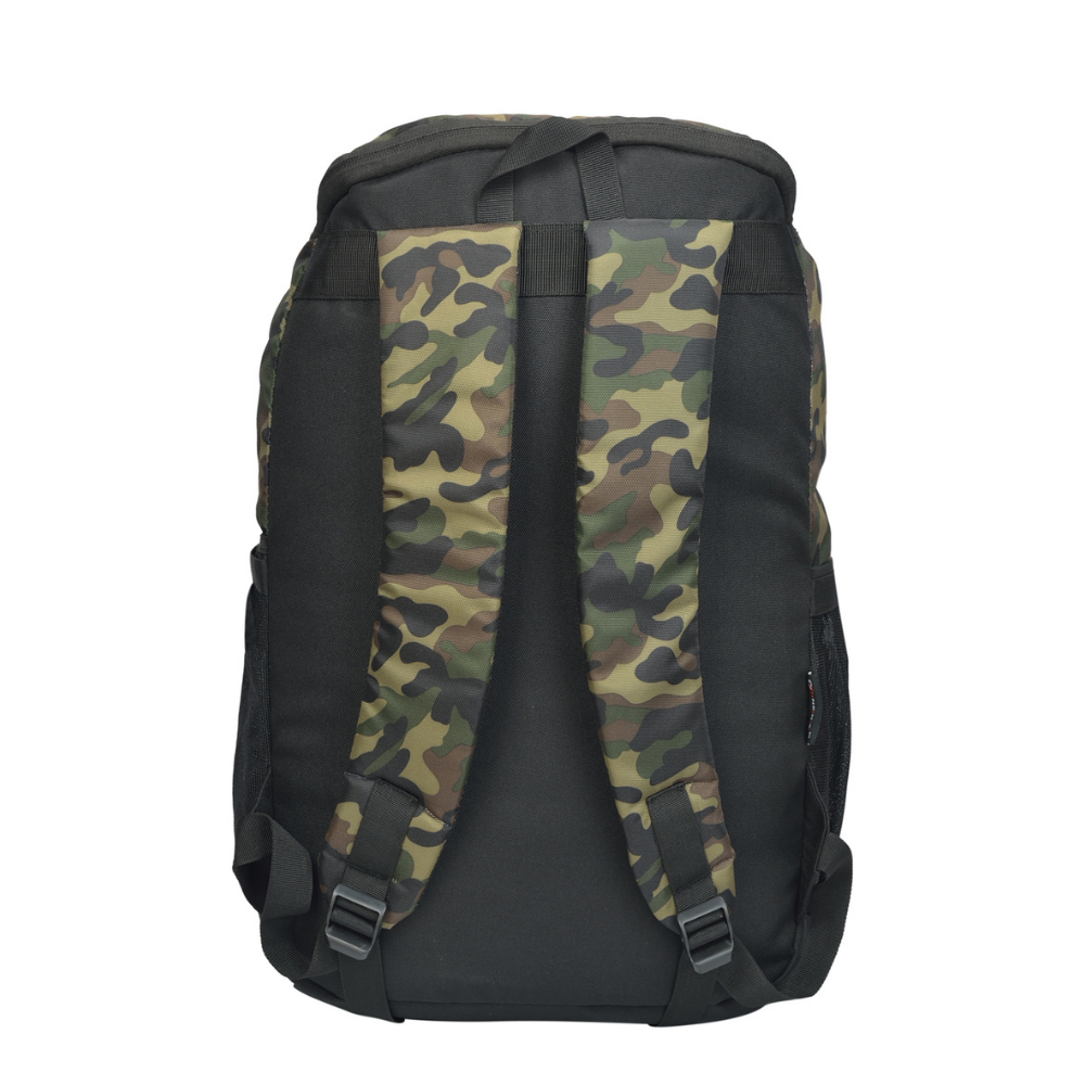 
                  
                    Infiniti Crea Backpack (Orange Camouflage)
                  
                