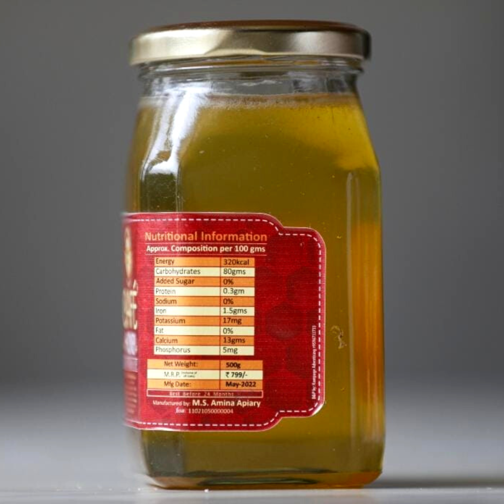 
                  
                    Cafe Honey Ultra Premium Honey (500g) - Kreate
                  
                