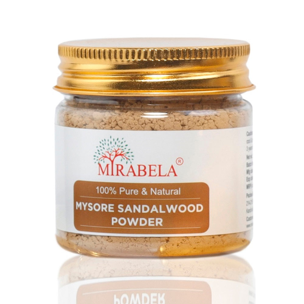 
                  
                    Mirabela Pure Sandalwood Powder (25g)
                  
                