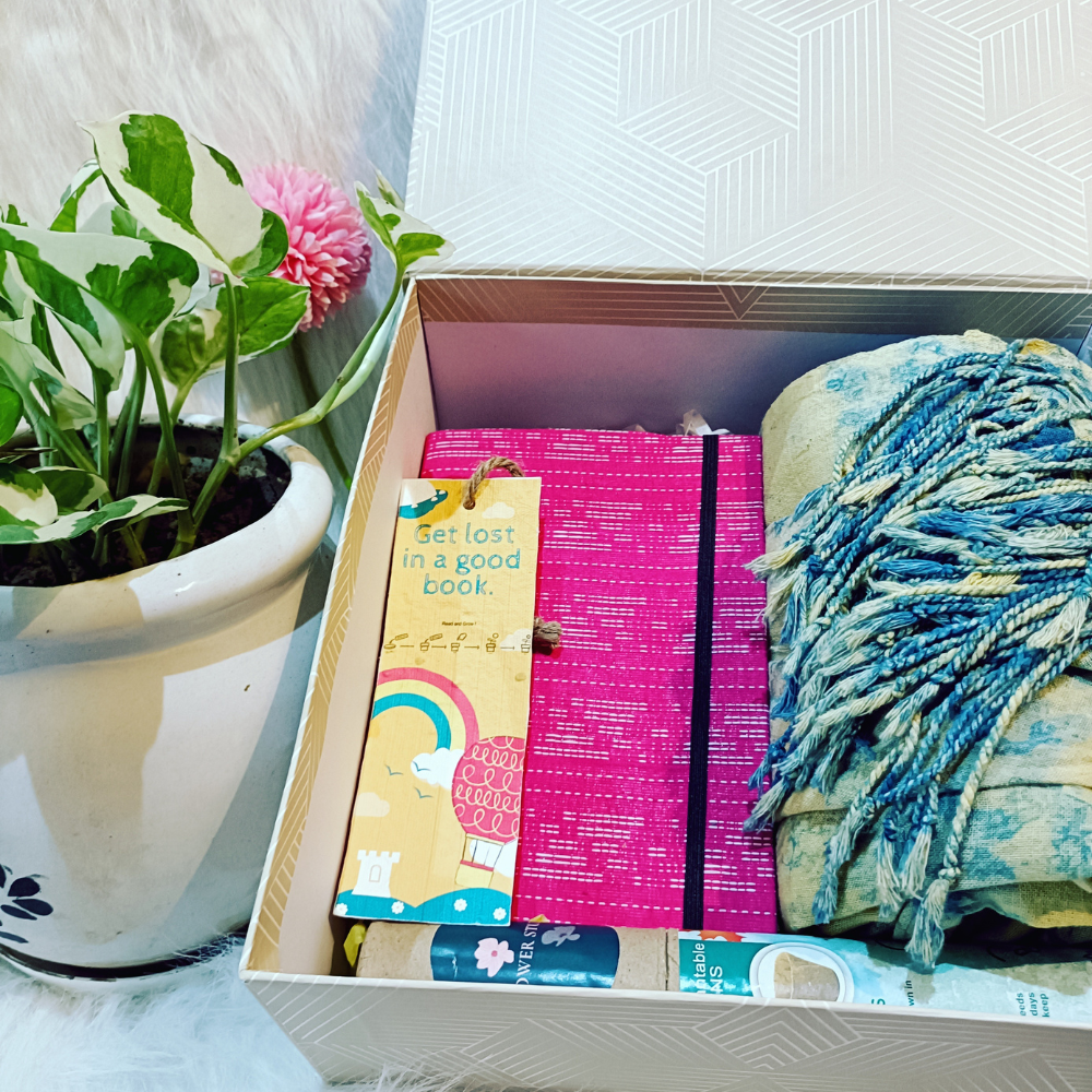 
                  
                    Empower Studio Wrap of Care Gift Box
                  
                