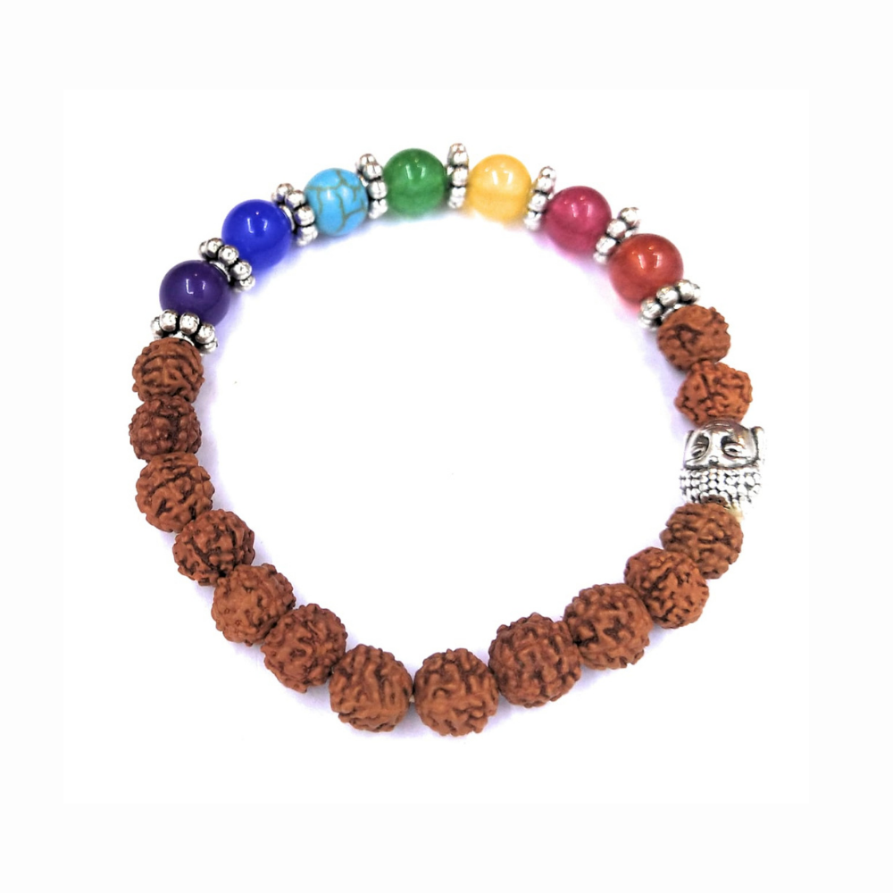 Original Handmade 7 Chakra Bracelet