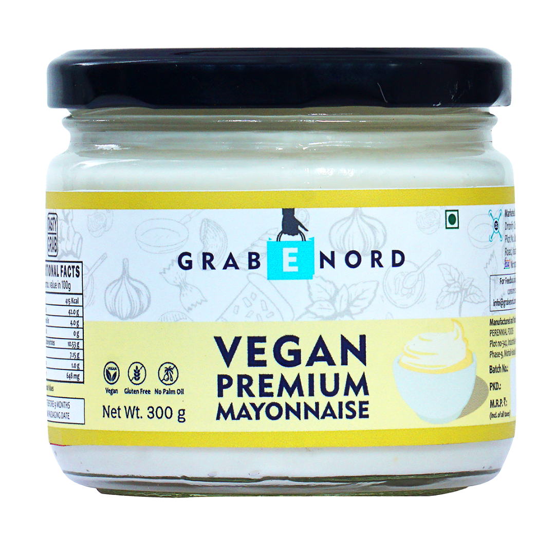
                  
                    Vegan Premium Mayonnaise - 300g (Plant Based)
                  
                