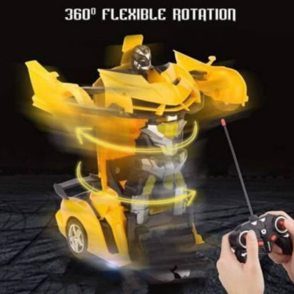 Remote control deals transformer car price