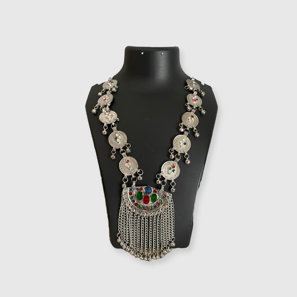 Dandiya Necklace