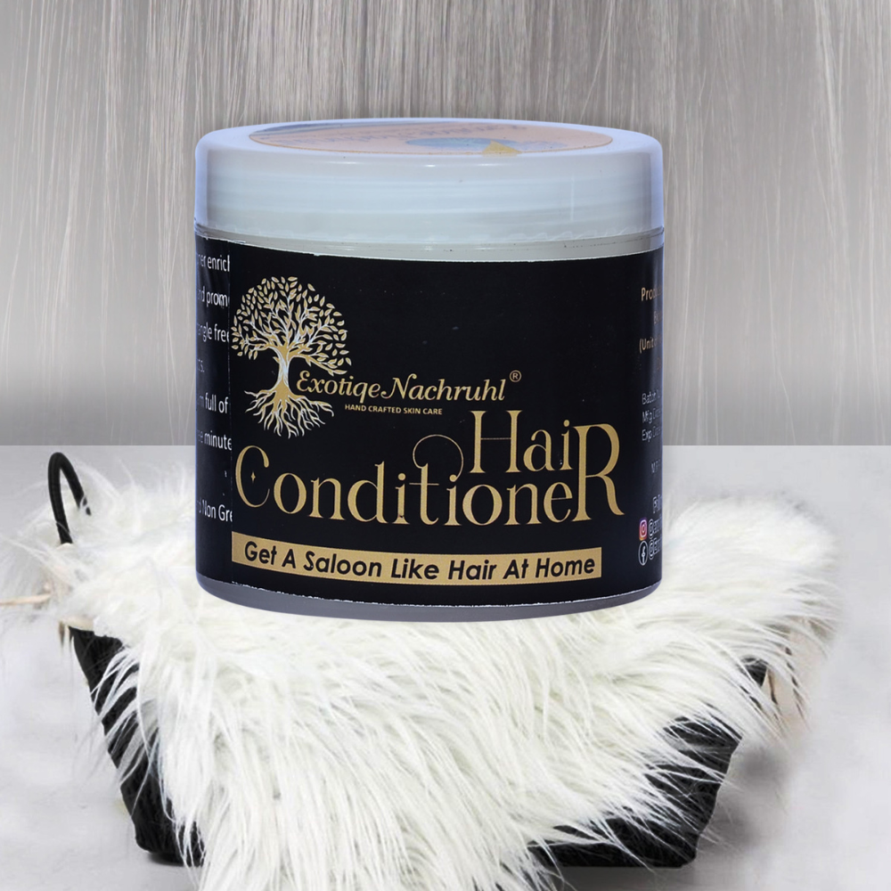 
                  
                    Exotic Natural Exotiqe Hair Conditioner (100g)
                  
                