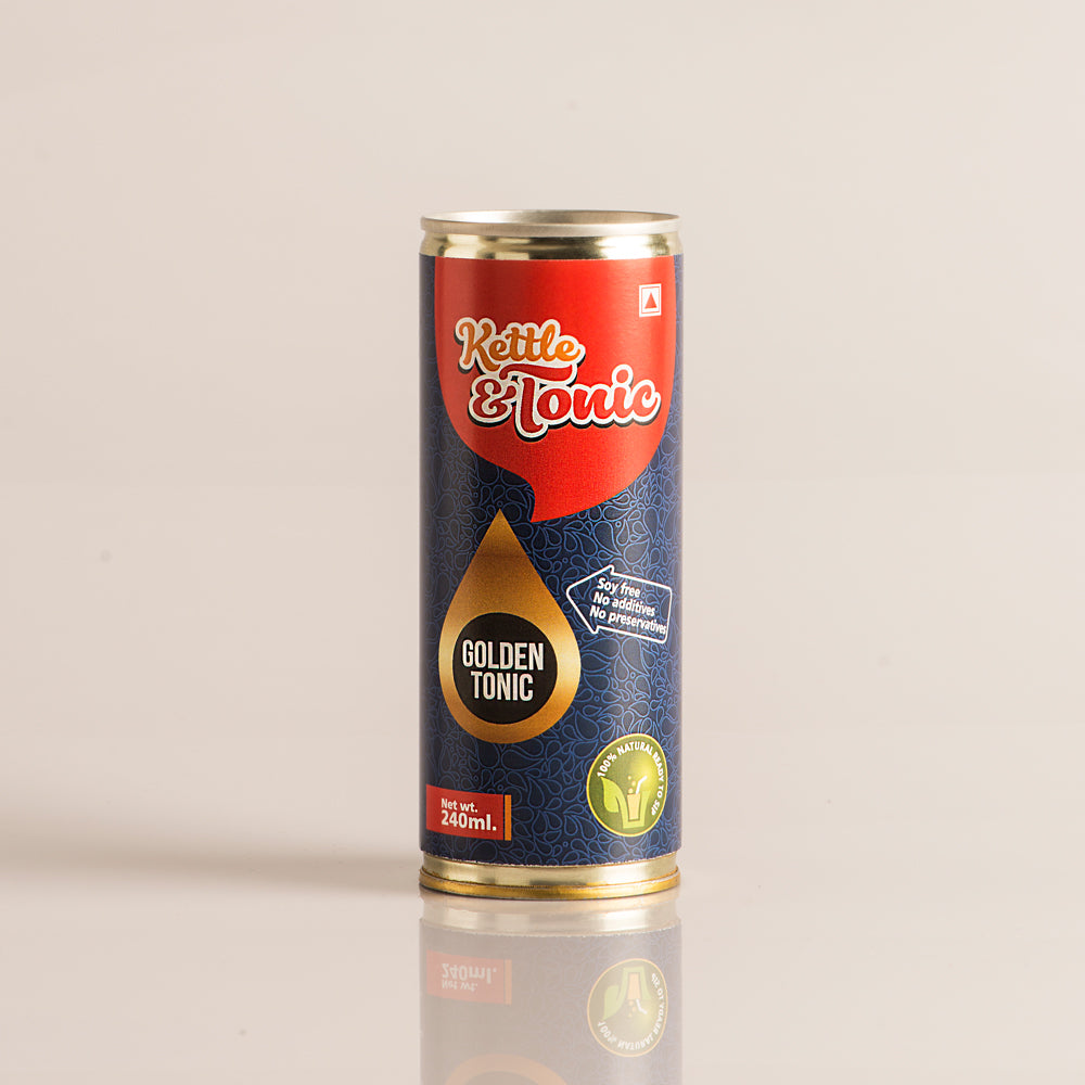 
                  
                    Kettle and Tonic Golden Tonic (Pack of 6)
                  
                