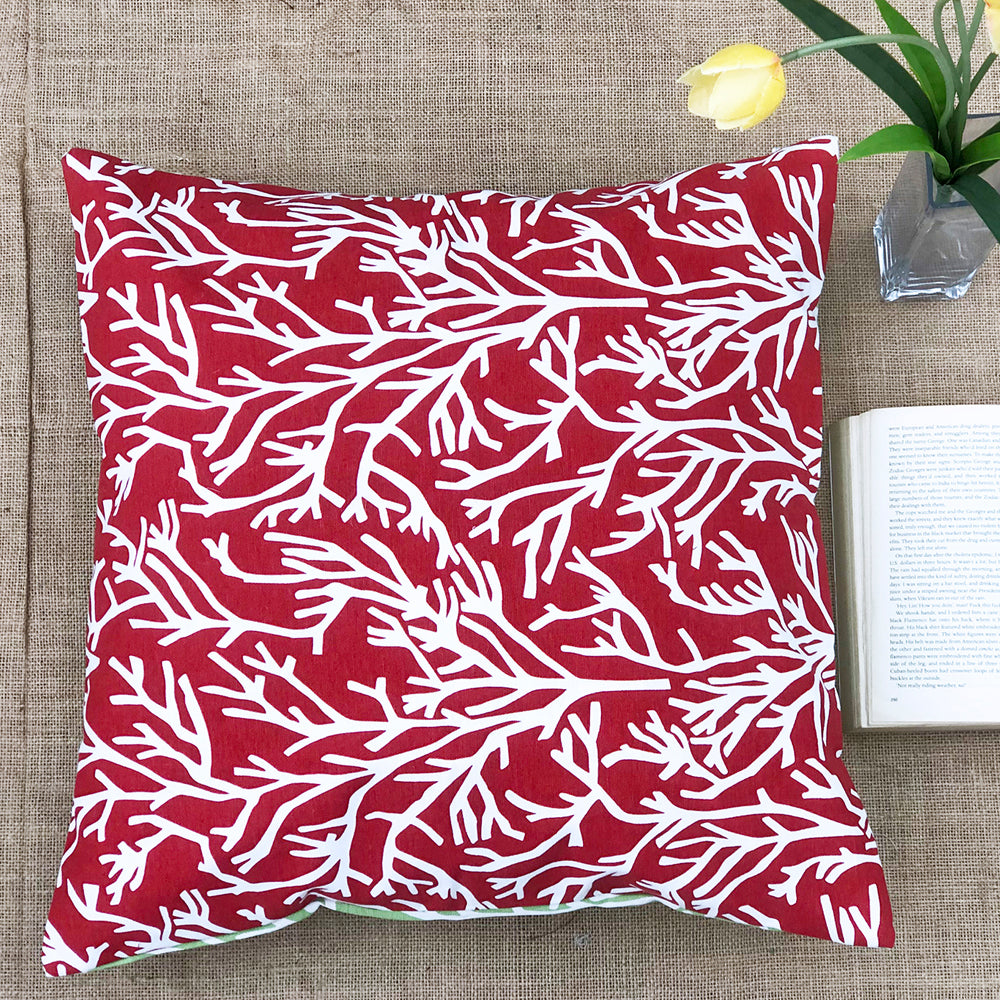 
                  
                    Branches-Dual Sided Outdoor Cushion Cover
                  
                