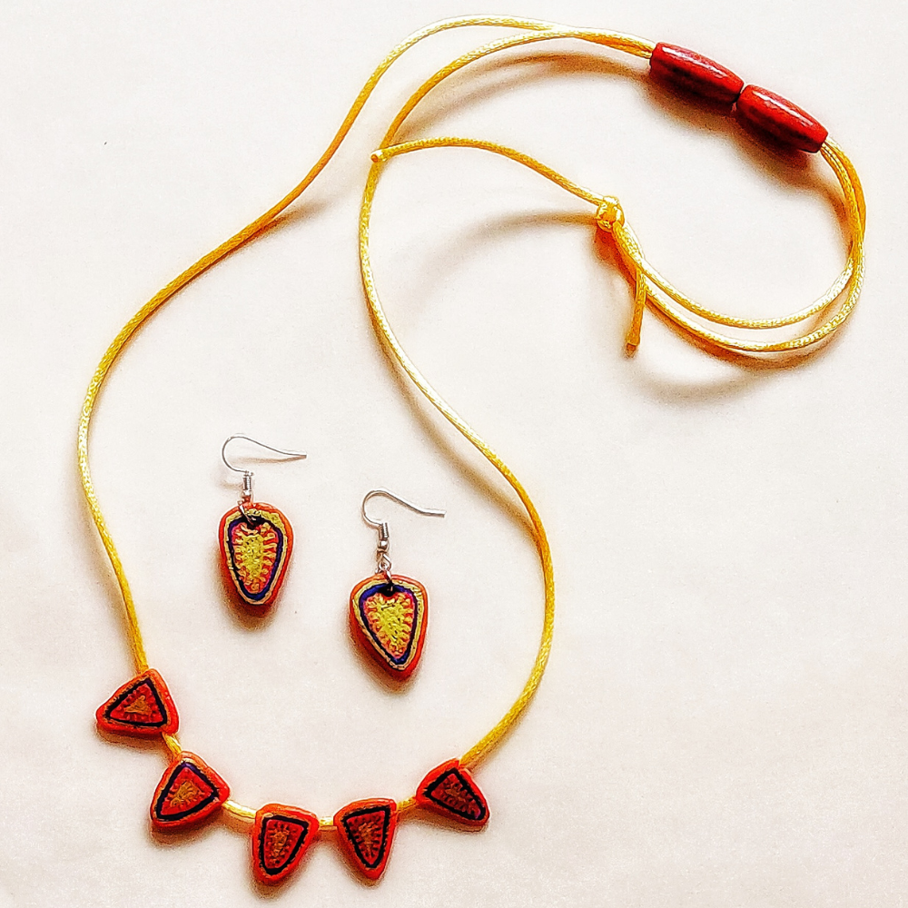 Handcrafted Jewellery Set