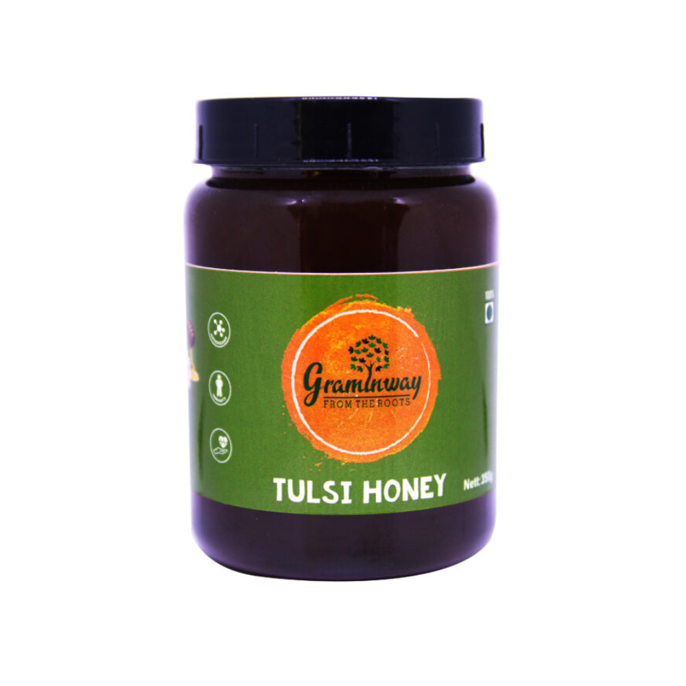 Graminway Tulsi Honey (350g)