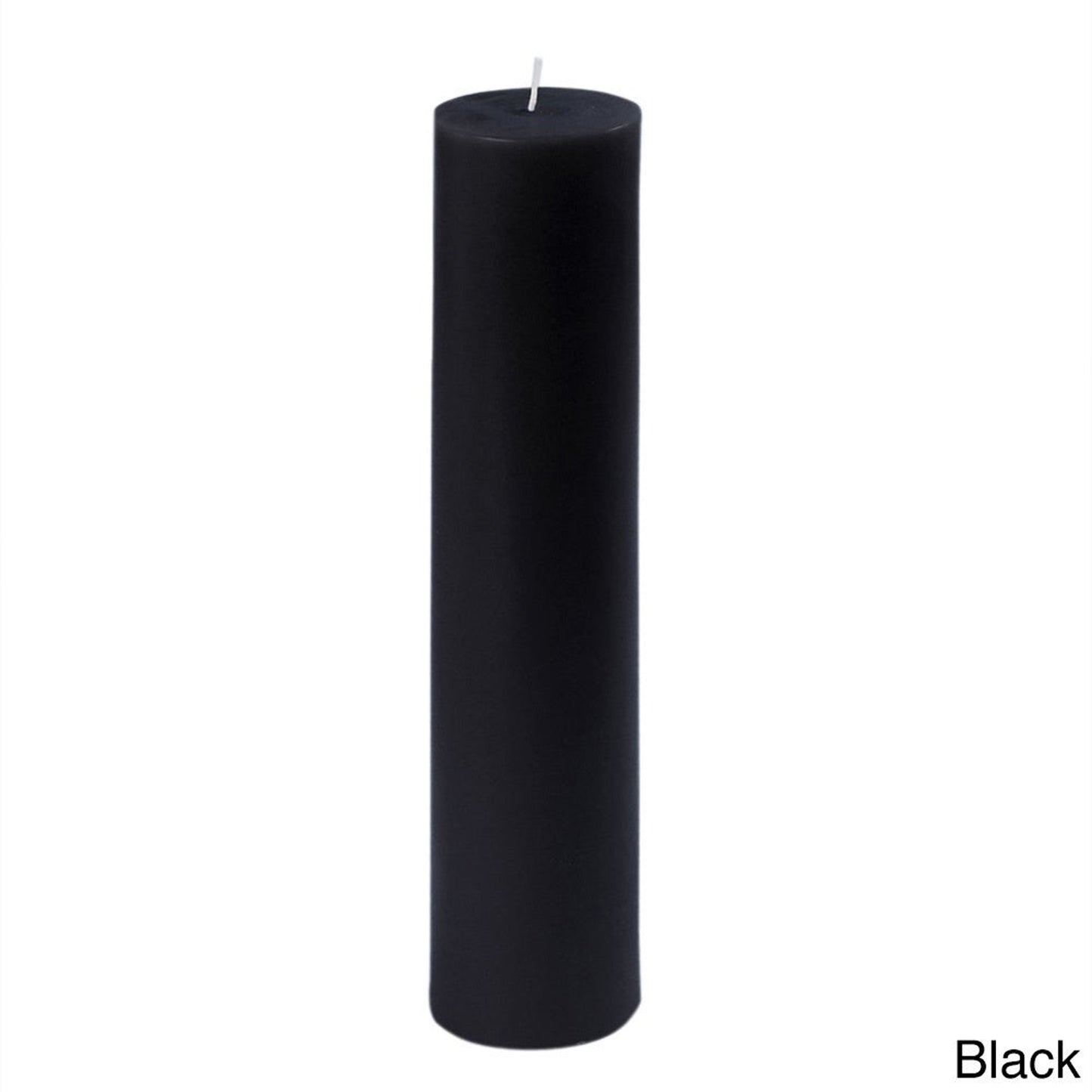 
                  
                    Foot Long Black Pillar Sandalwood Candle (Set of 3)
                  
                
