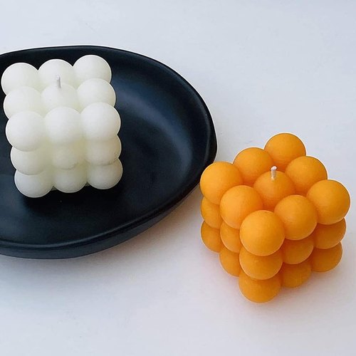 
                  
                    Neo-Spheres Cube Sculpted Aroma Candle (Set of 2)
                  
                