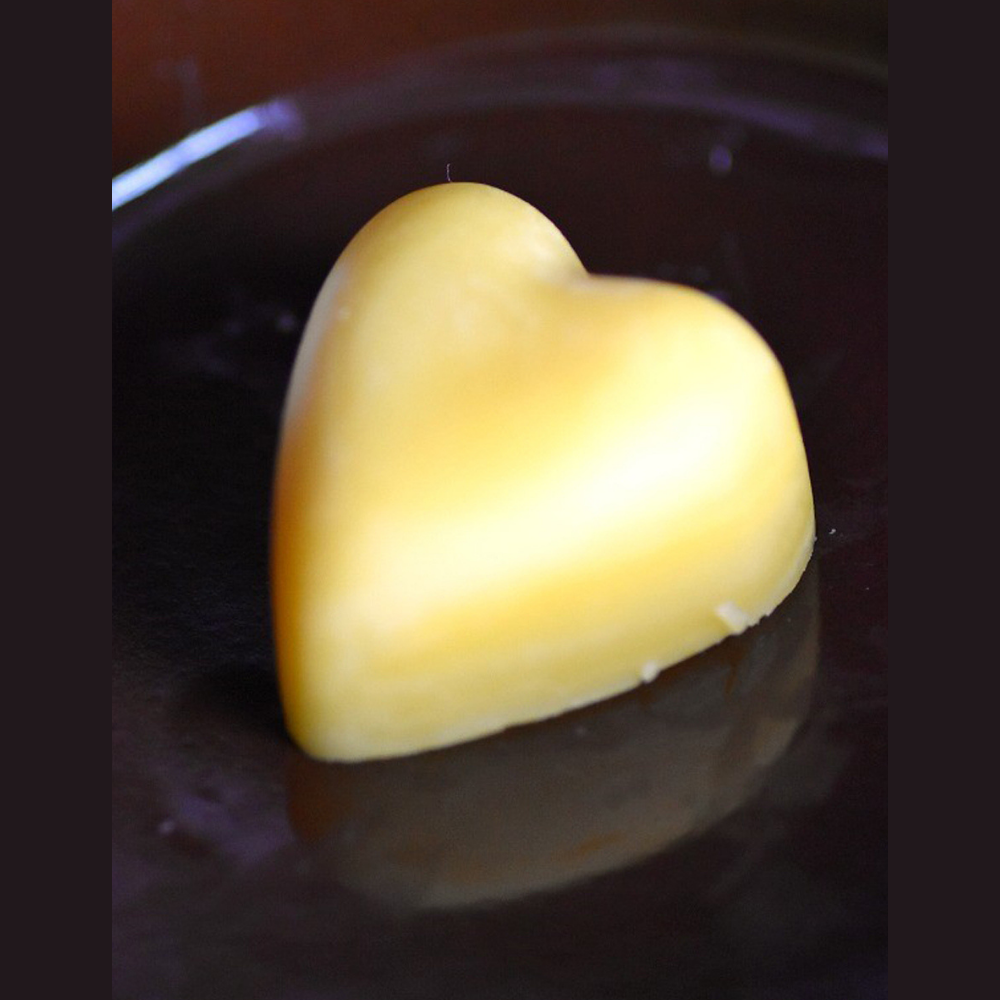 
                  
                    Heart Cinnamon Wax Melts (Pack of 7)
                  
                