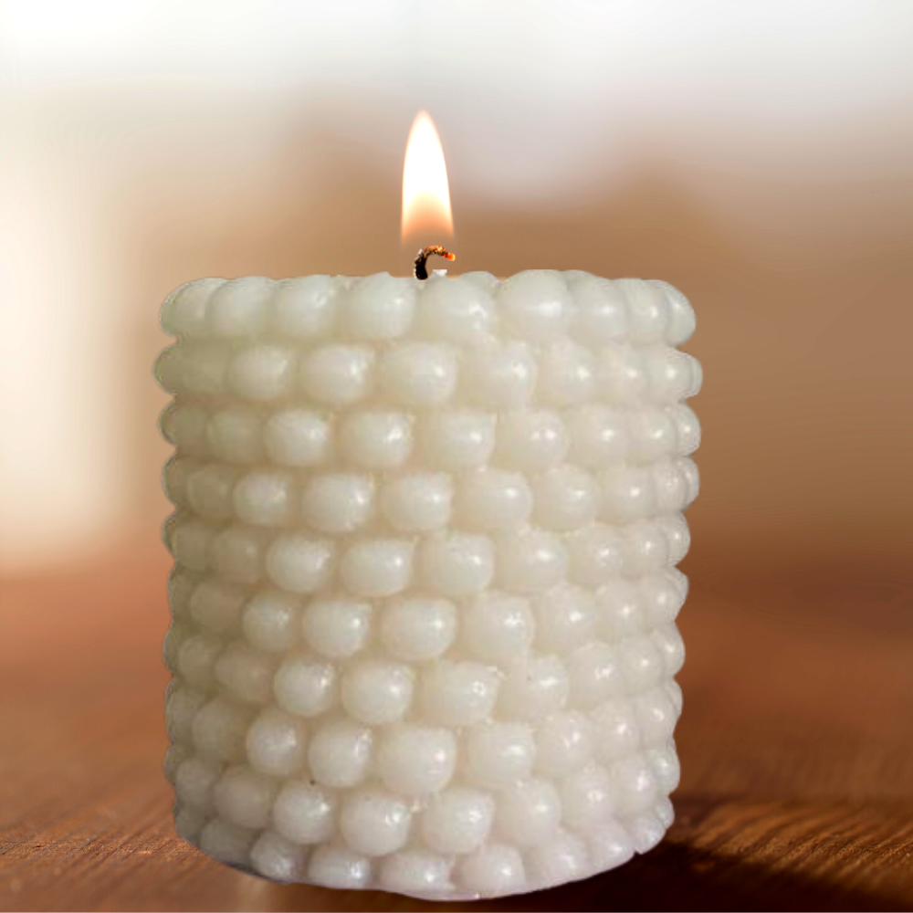 Bubble Candle