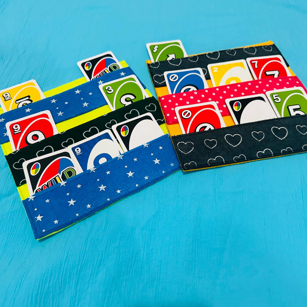 
                  
                    Card Holder - Two Players (Two Numbers Card Holders)
                  
                